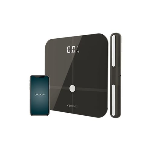 Digital badevægt Cecotec Surface Precision 10600 Smart Healthy Pro Grå_1