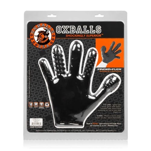 Handske för sexlekar Oxballs 14389_2