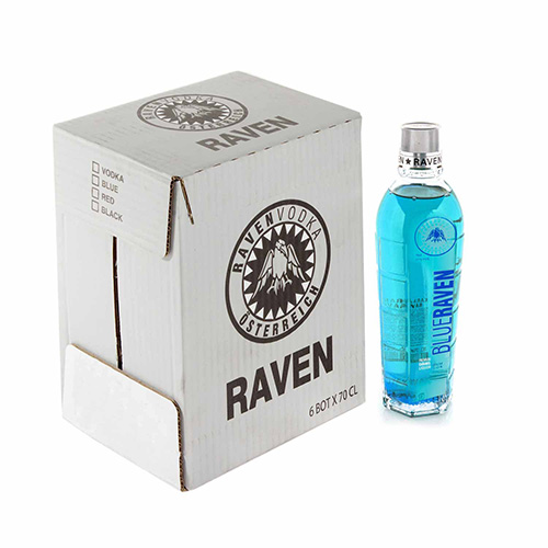 <div>Blue Raven Blue Vodka 17% 0,7l</div>_3