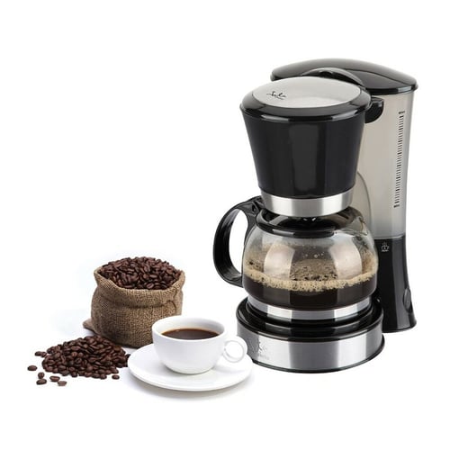 Drip Coffee Machine JATA CA288N 600W (8 skodelice) Sort_1