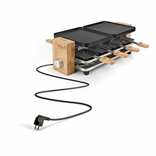 Grill-kogeplade Princess PRINCESS 162910 1200W Sort Træ_28