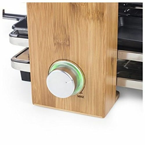 Grill-kogeplade Princess PRINCESS 162910 1200W Sort Træ_29