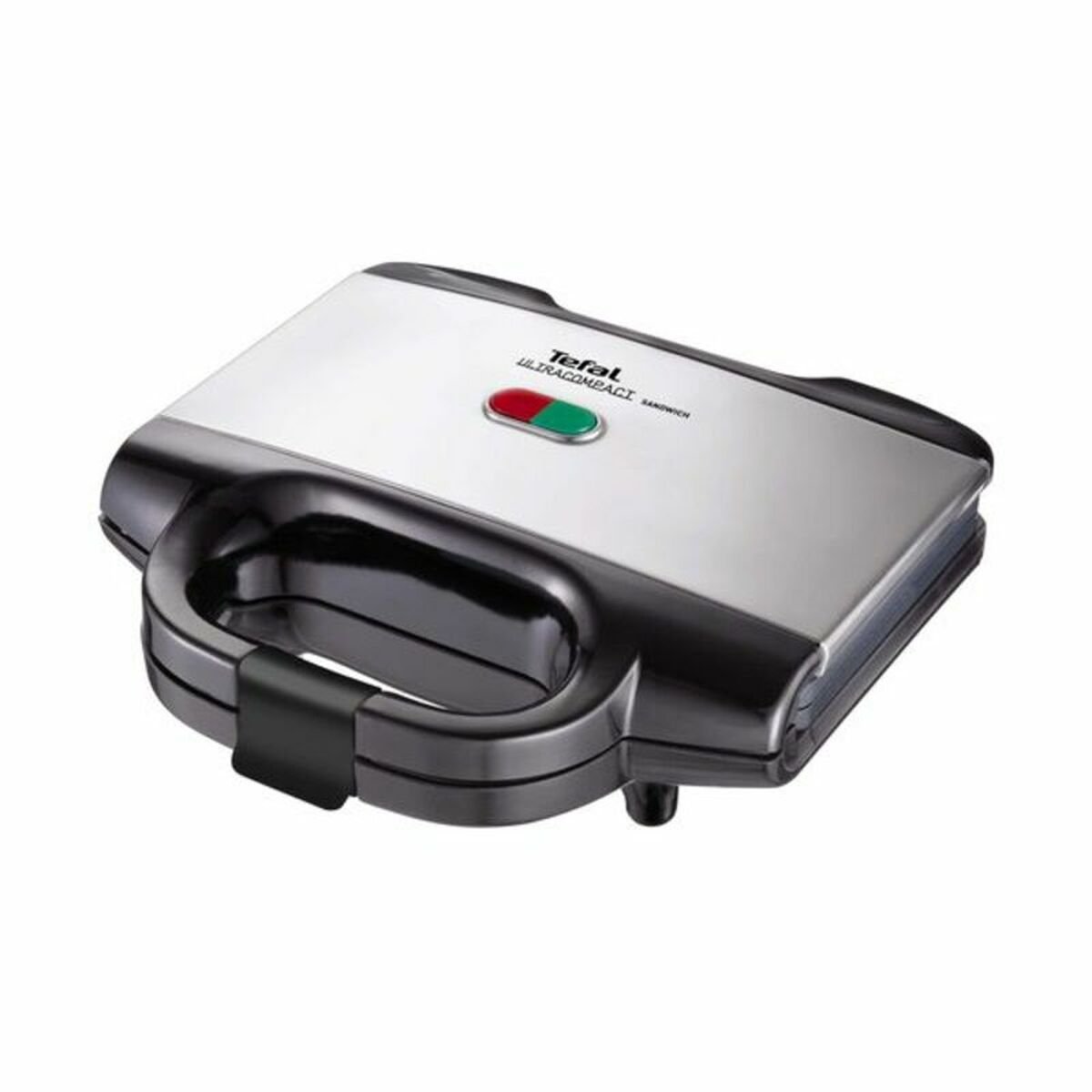 Sandwich Maker Tefal SM1552 700W Stainless steel_2