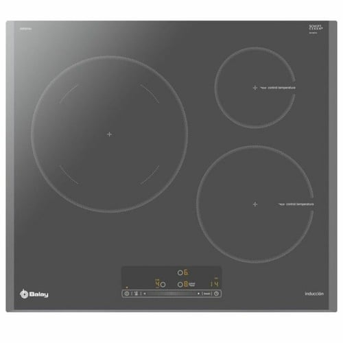 Induktionsplade Balay 3EB965AU 60 cm (3 Kogeplade)_1