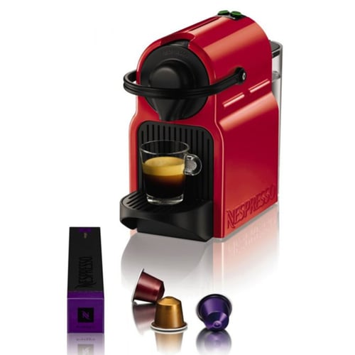 Kapselkaffemaskine Krups Nespresso Inissia XN100510 0,7 L 19 bar 1270W Rød_2
