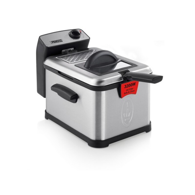 Deep-fat Fryer Princess Superior 183001 3 L 3200W_2
