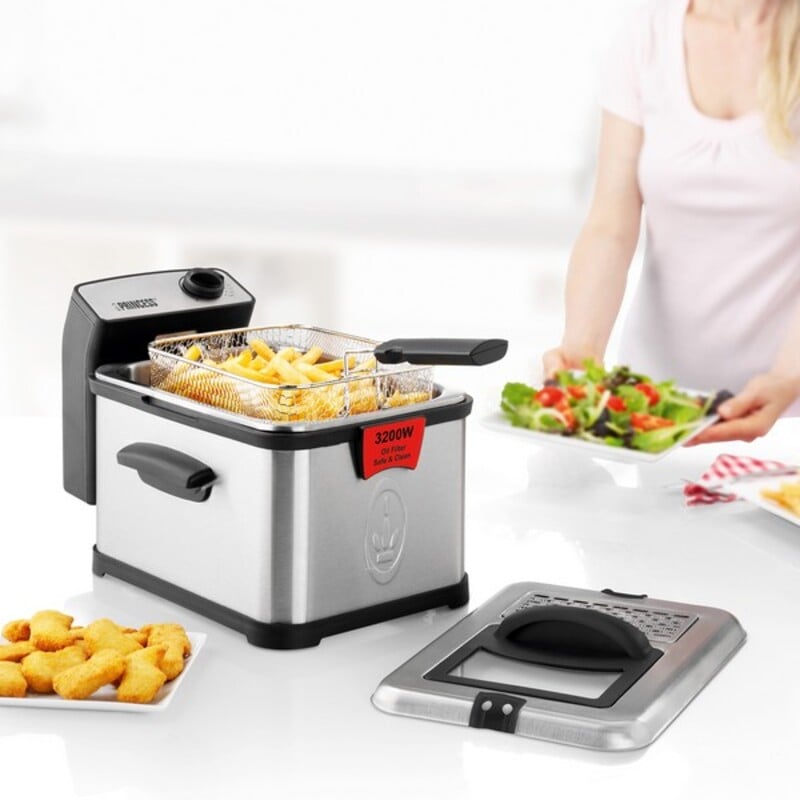 Deep-fat Fryer Princess Superior 183001 3 L 3200W_6