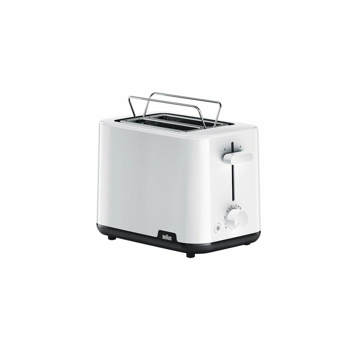Toaster Braun HT1010WH 2R 900 W_3