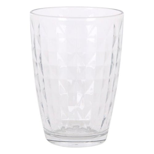 Glasset LAV Artemis 415 ml Glas (4 Uds), 340 cc - ø 8,5 x 10 cm_3
