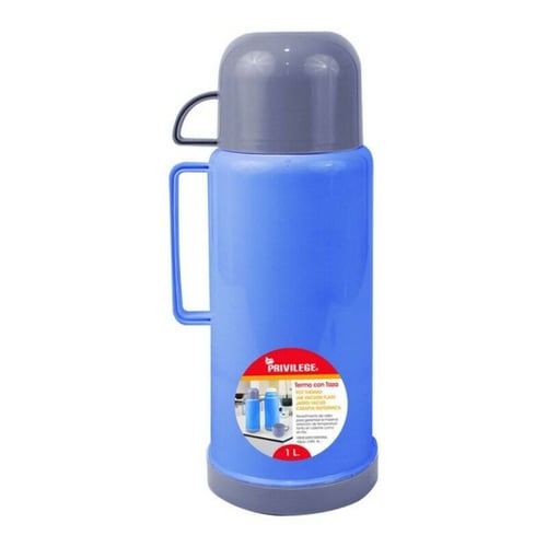 Termos Privilege Plast, 0,45 L_2