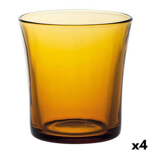 Glas Duralex Lys 16 cl Rav (Pack 4 uds)_2