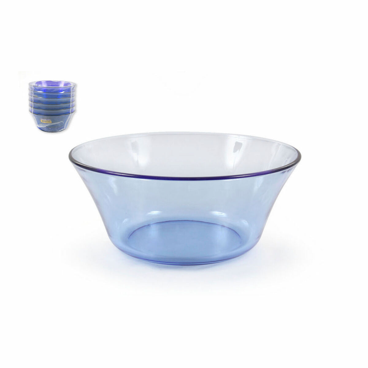 Salad Bowl Lys (ø 17 x 7,5 cm) (ø 17 x 7,5 cm)_2