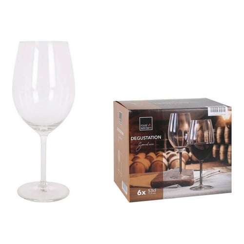 Glasset Royal Leerdam Degustation (53 cl) (6 uds)_3