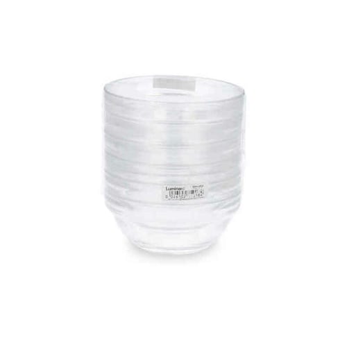 Skålsæt Luminarc Apilable Gennemsigtig Glas Ø 9 cm (6 pcs)_1