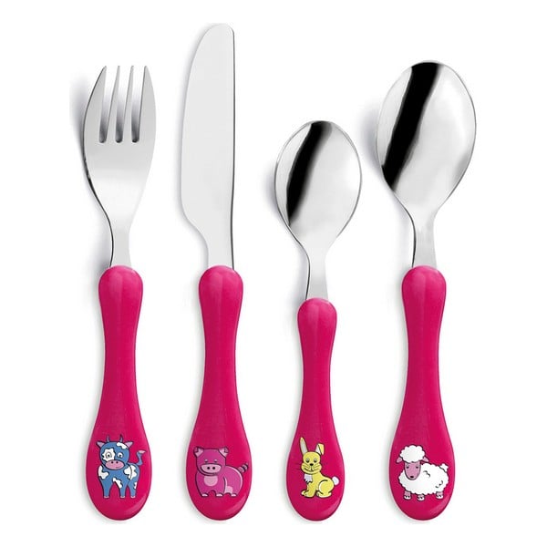 Cutlery set Amefa Enfant (4 pcs)_9