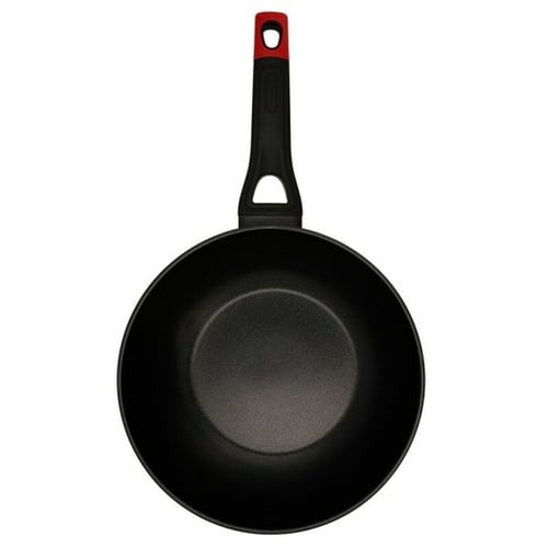 Wok Pande Pyrex Optima+ 28 Cm Aluminium 3,5 Mm_1