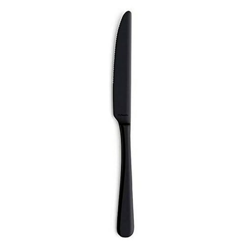 Knivsæt Amefa Austin Negro Rustfrit stål (23,5 cm - 2,5 mm) (12 uds)_2