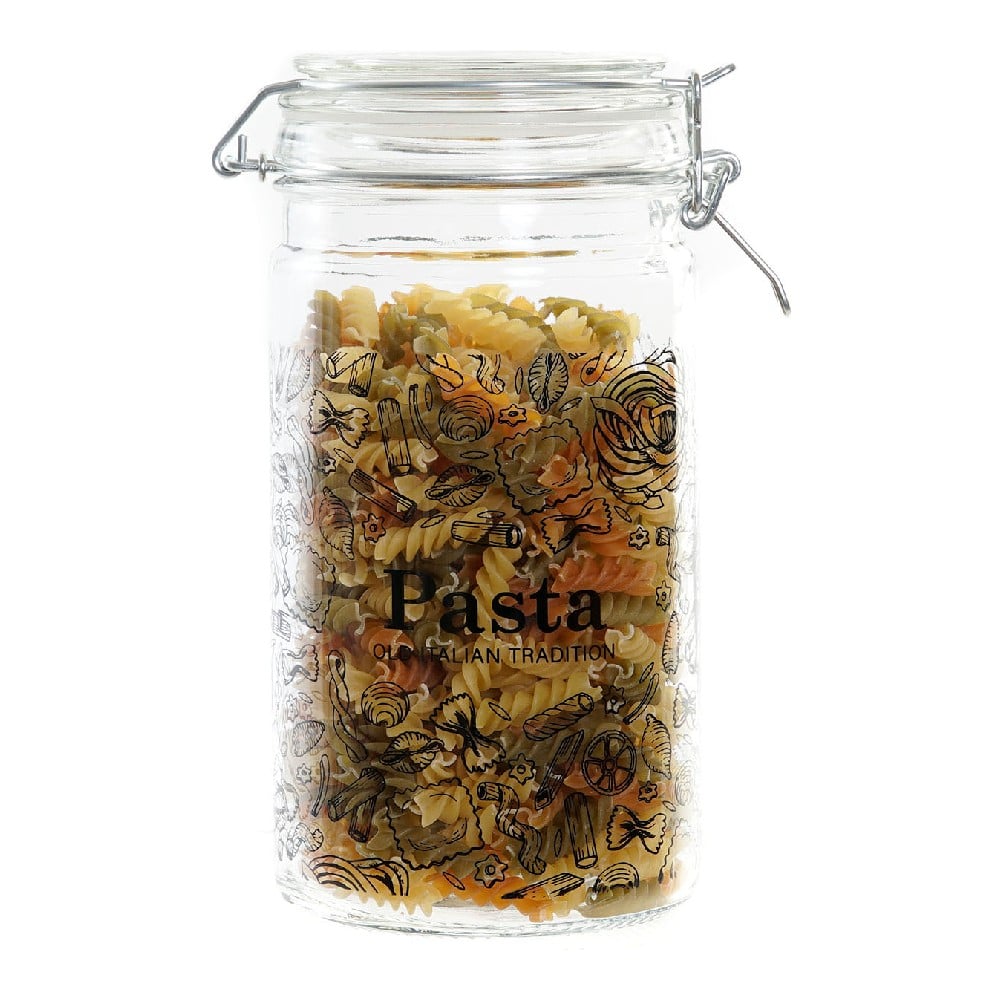 Tin DKD Home Decor Crystal Traditional 10 x 12.5 x 20 cm 1 L (2 pcs)_3