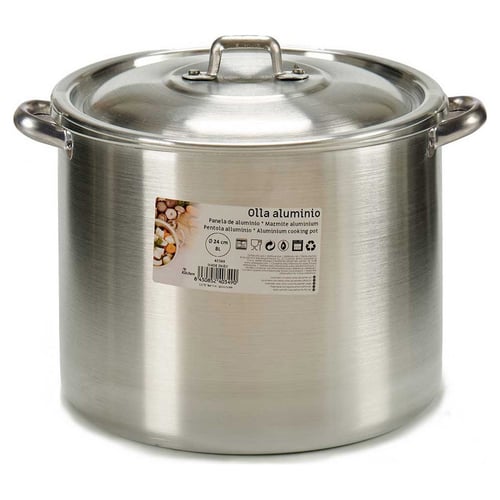 Slow cooker Aluminium (26 x 21,5 x 30 cm)_3