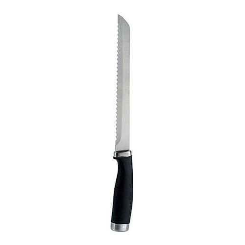 Savtakket kniv (2 x 33 x 3 cm) Rustfrit stål_1