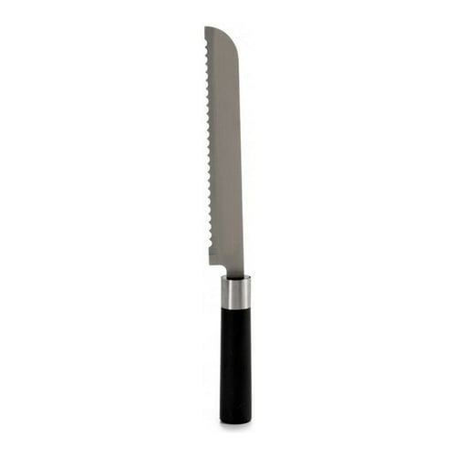 Savtakket kniv Sort Stål (2,5 x 37,5 x 7,5 cm)_2