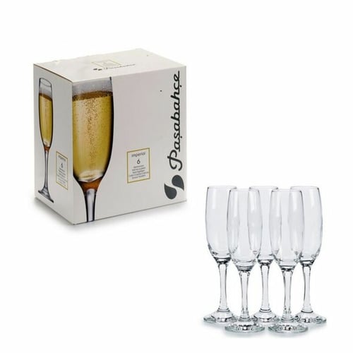 Champagneglas Glas (6 pcs) (210 ml)_2