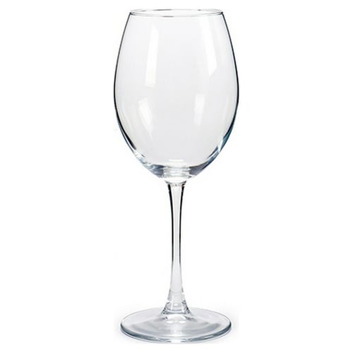 Sæt med glas Gennemsigtig Glas (6 pcs)_1