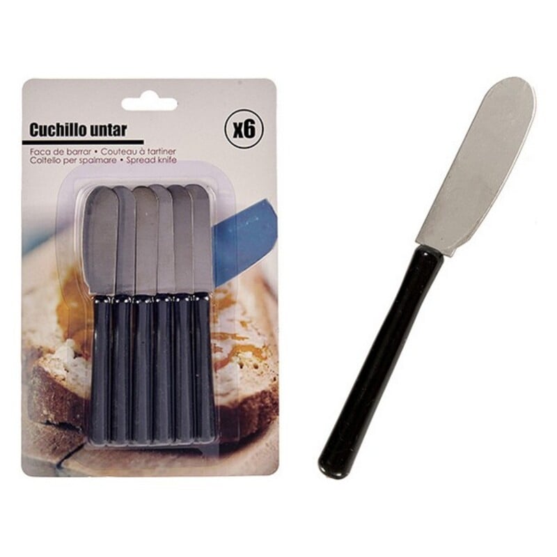 Butter Knife Steel (6 Pieces)_2