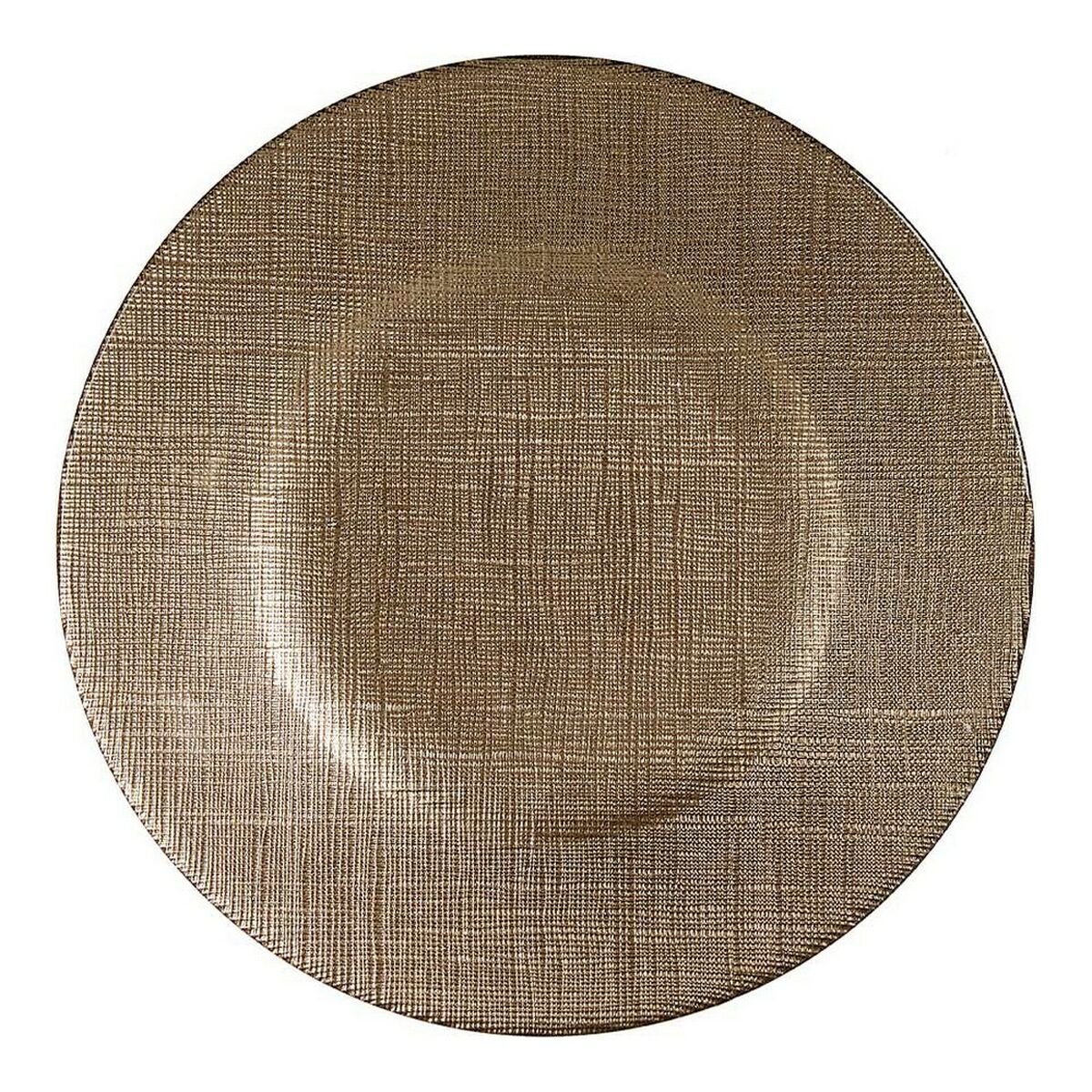 Plate Crystal Dark Grey (21 x 2 x 21 cm)_3