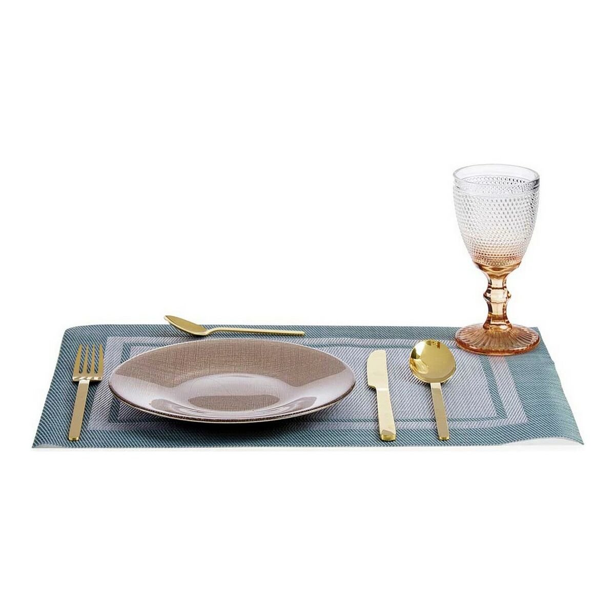 Plate Crystal Dark Grey (21 x 2 x 21 cm)_6