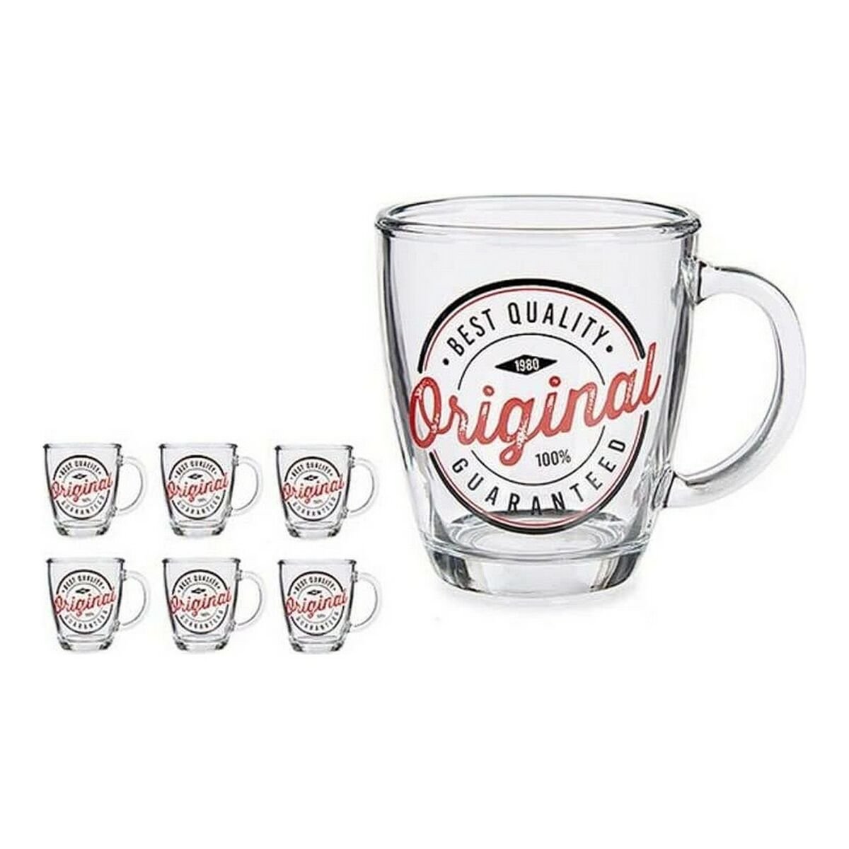 Mug Original Vivalto Crystal (320 ml)_4