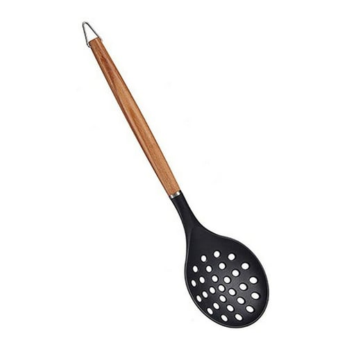 Hulske Brun Sort Nylon birketræ (9,5 x 2 x 34,3 cm)_2