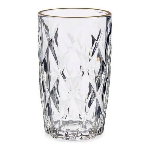 Glas Diamant Gylden Krystal (340 ml)_2