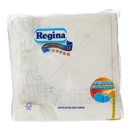 Papirservietter Regina (46 uds)_0