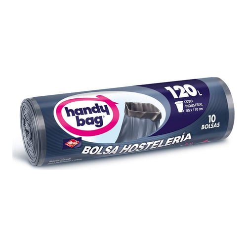Affaldsposer Handy Bag Dryppe (10 x 120 L)_1