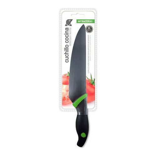 Køkkenkniv 20 cm Grøn_2