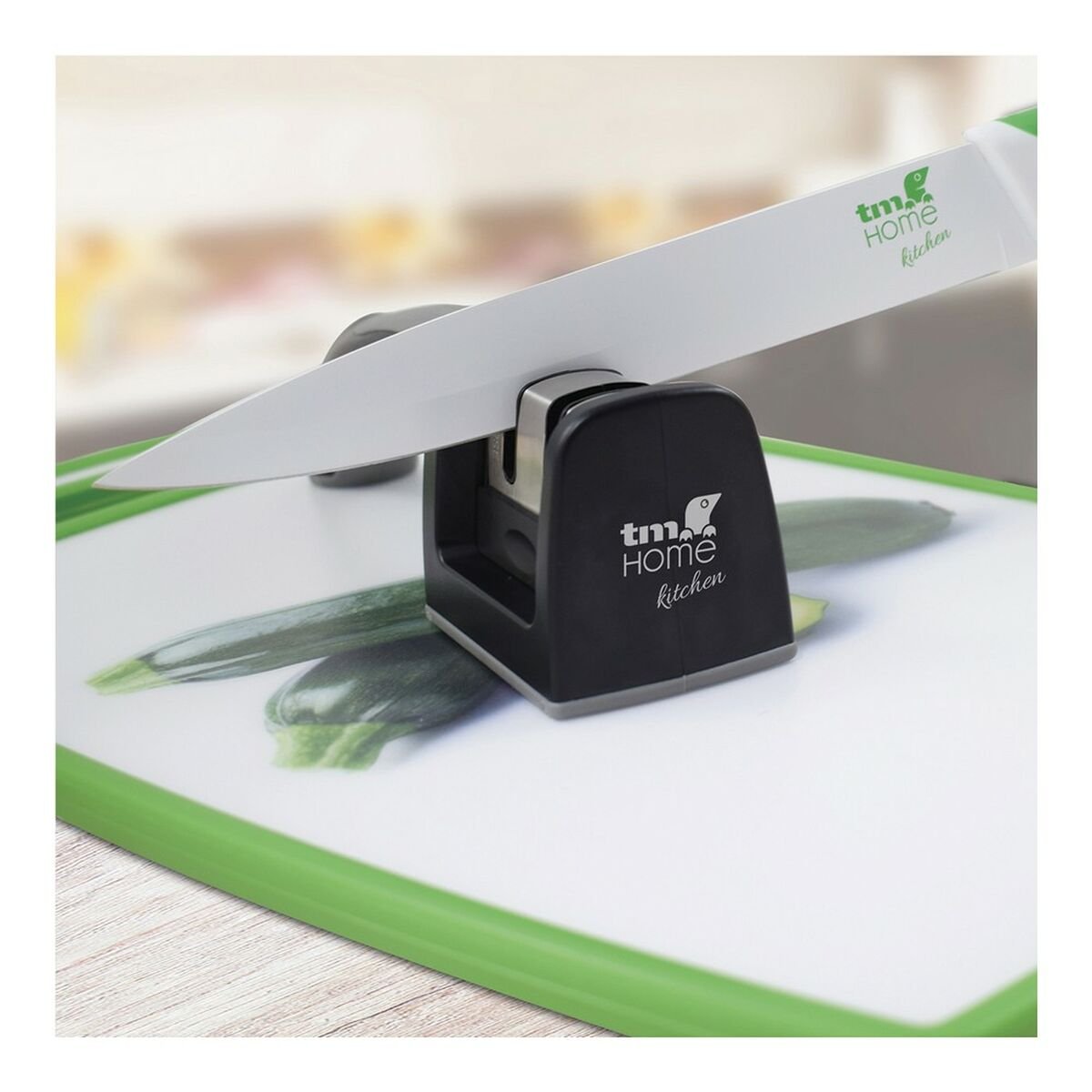 Knife Sharpener Ergonomic handle_9