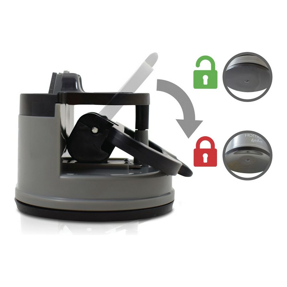 Knife Sharpener Black With Suction Cups_10
