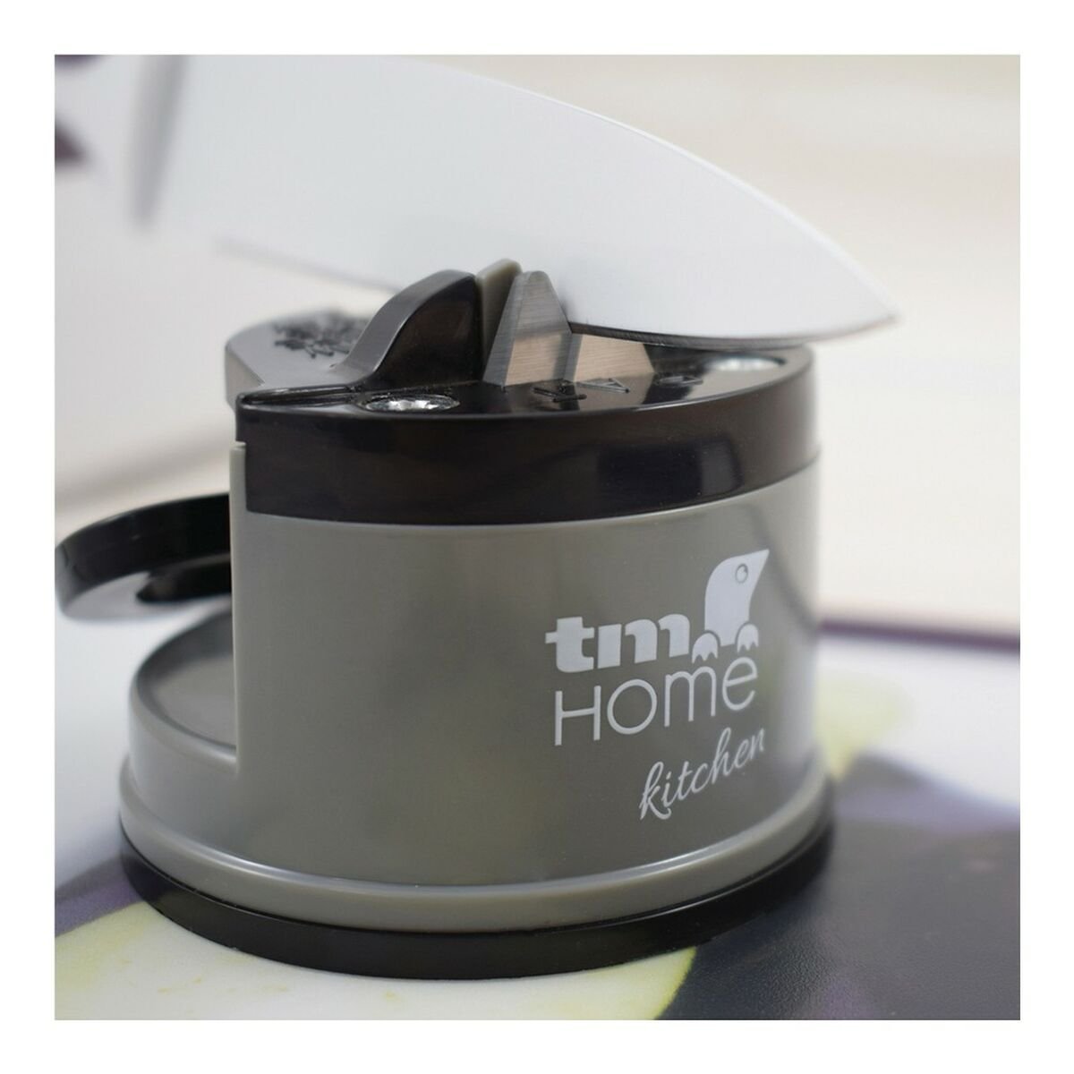 Knife Sharpener Black With Suction Cups_14