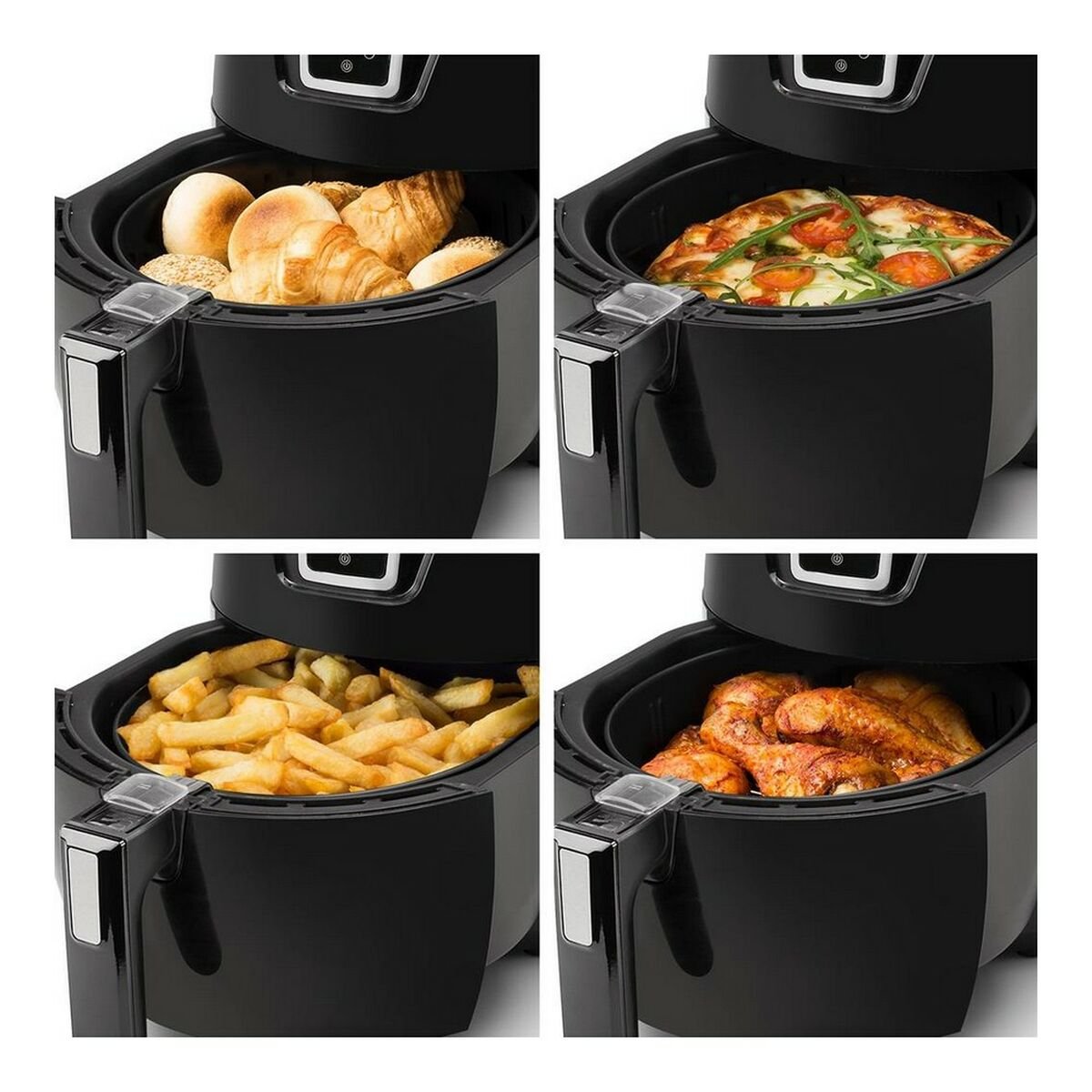 Deep-fat Fryer Princess Aerofryer XL 3,2 L_2