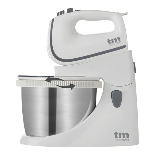 Deigmikser med bolle TM Electron 400 W_6