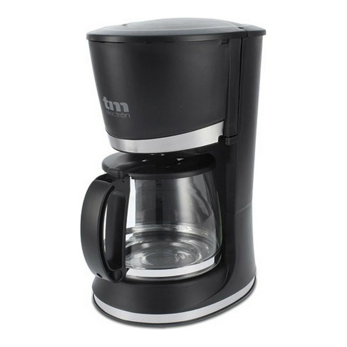 Drip Coffee Machine TM Electron 1,2 L 10 Cups_0