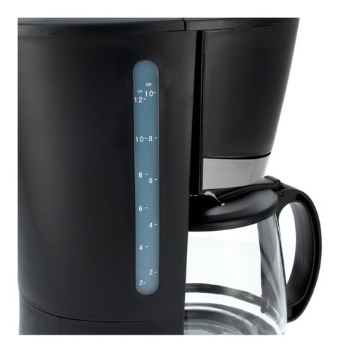 Drip Coffee Machine TM Electron 1,2 L 10 Skodelice_5