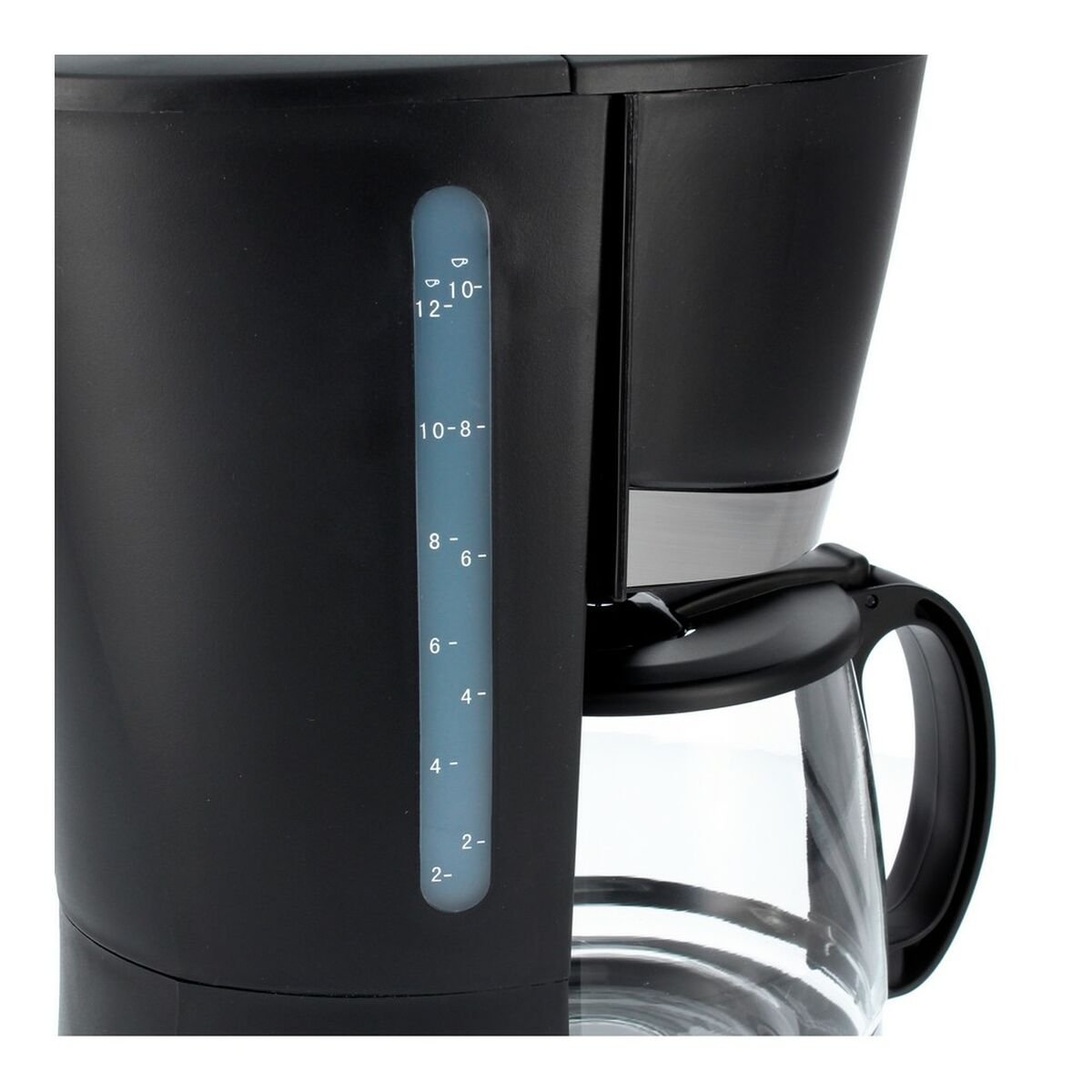 Drip Coffee Machine TM Electron 1,2 L 10 Cups_8