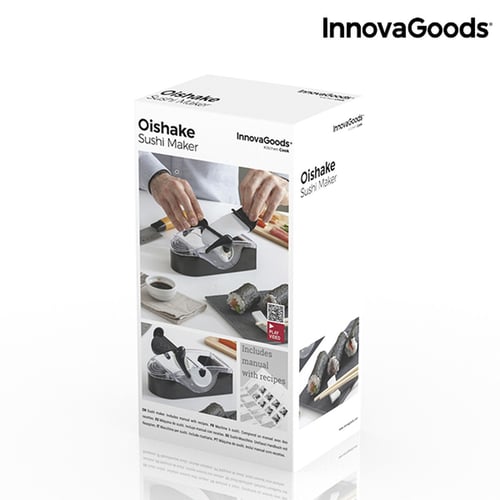 Sushi maskin InnovaGoods_4