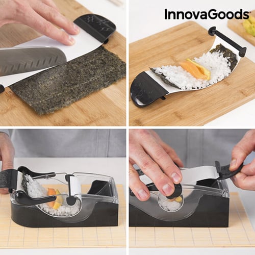 Sushi maskin InnovaGoods_19