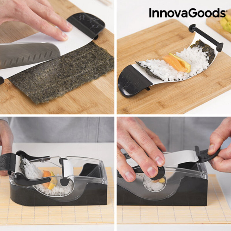 InnovaGoods Sushi Maker_19