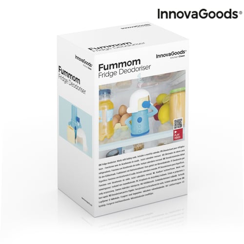 InnovaGoods Køleskab Deodoriceringssystem_5