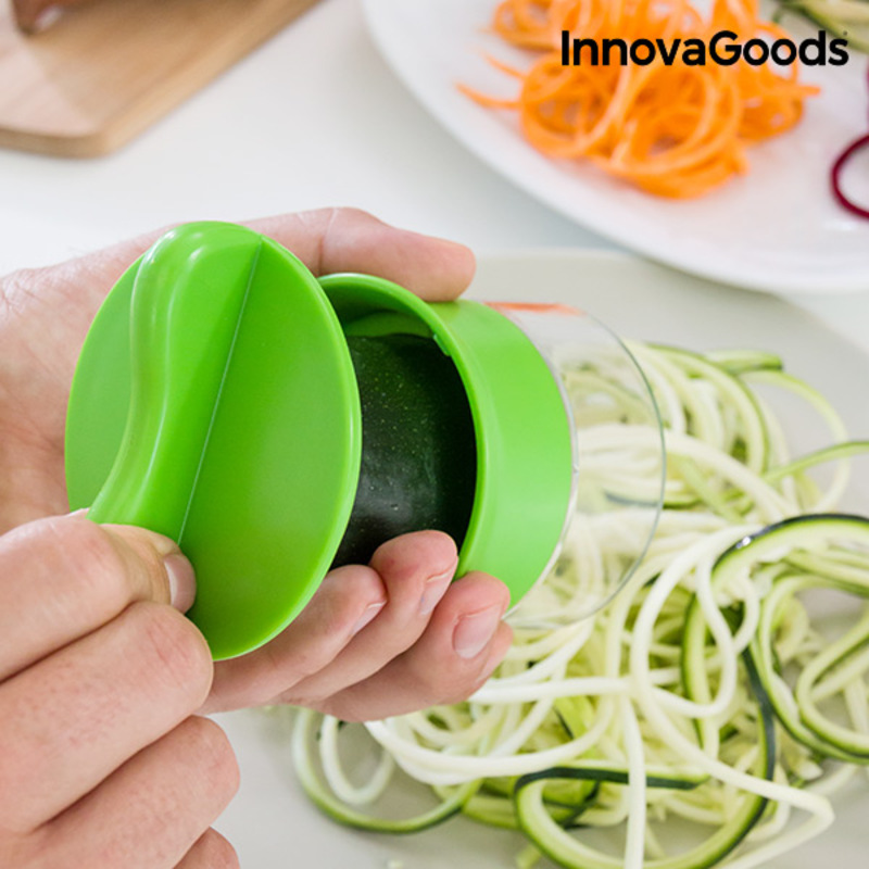 InnovaGoods Mini Spiralizer_34