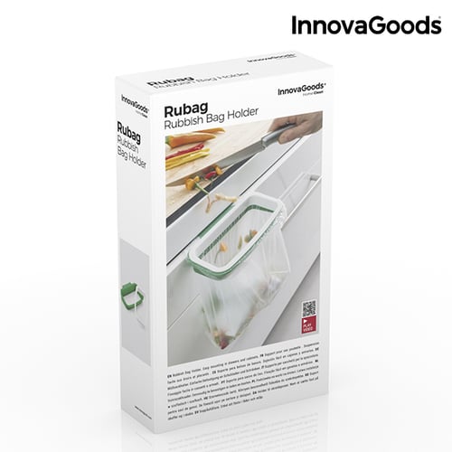 InnovaGoods Bøtteposeholder_3
